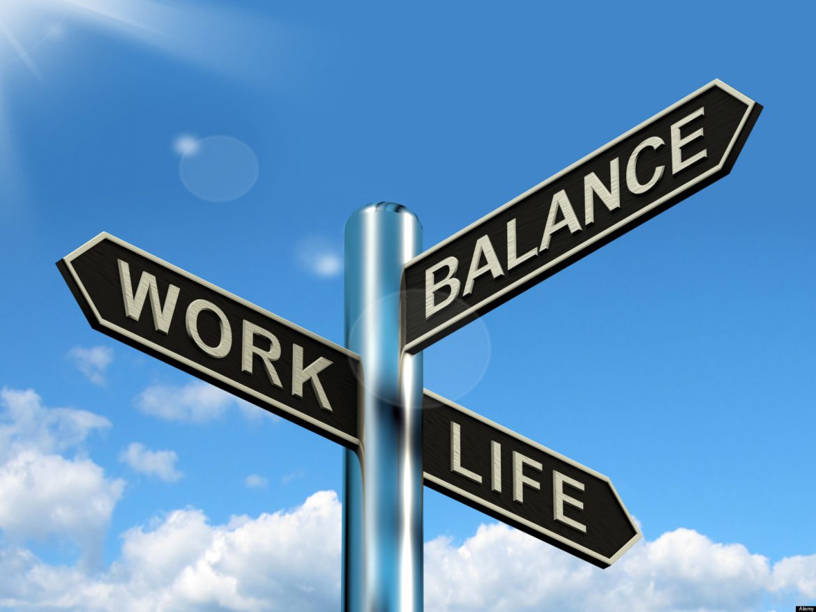 The Importance Of Work Life Balance MoveMag